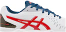 Order ASICS Gel Challenger 12 ''Weiß Klassisches Rot'' 1041A045-117