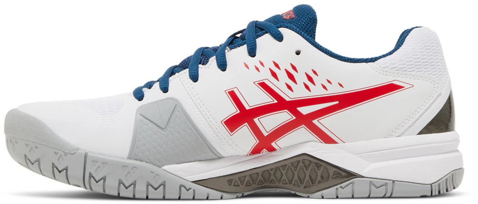 ASICS Gel Challenger 12 ''Weiß Klassisches Rot'' 1041A045-117 Lookbook ASICS Gel Challenger 12 ''Weiß Klassisches Rot'' 1041A045-117
