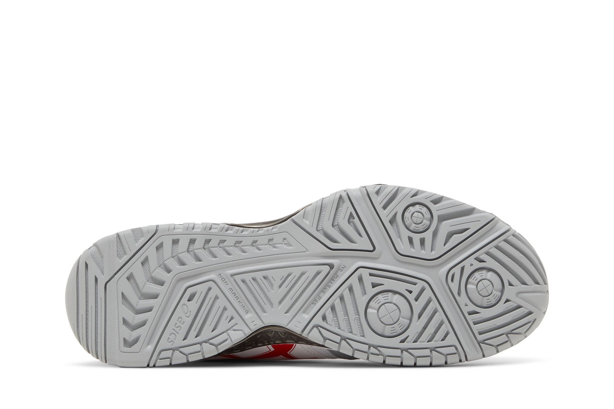 Shop ASICS Gel Challenger 12 ''Weiß Klassisches Rot'' 1041A045-117