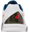 Sizing ASICS Gel Challenger 12 ''Weiß Klassisches Rot'' 1041A045-117