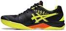 Buy ASICS Gel-Challenger 12 Clay Hitam/Kuning 1041A048-015