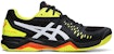 ASICS Gel-Challenger 12 Clay Hitam/Kuning 1041A048-015