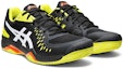 Lookbook ASICS Gel-Challenger 12 Clay Hitam/Kuning 1041A048-015