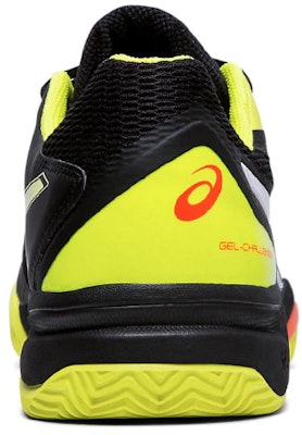 ASICS Gel-Challenger 12 Clay Black/Yellow 1041A048-015 Purchase ASICS Gel-Challenger 12 Clay Black/Yellow 1041A048-015