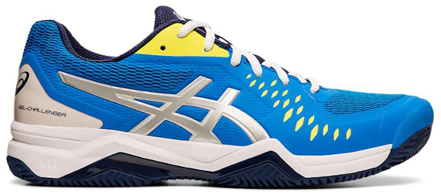 ASICS Gel-Challenger 12 Clay Blue/ 'White' 1041A048-400 Order ASICS Gel-Challenger 12 Clay Blue/ 'White' 1041A048-400
