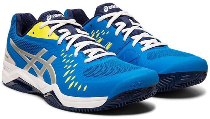 ASICS Gel-Challenger 12 Clay Azul/ 'Blanco' 1041A048-400 Lookbook ASICS Gel-Challenger 12 Clay Azul/ 'Blanco' 1041A048-400