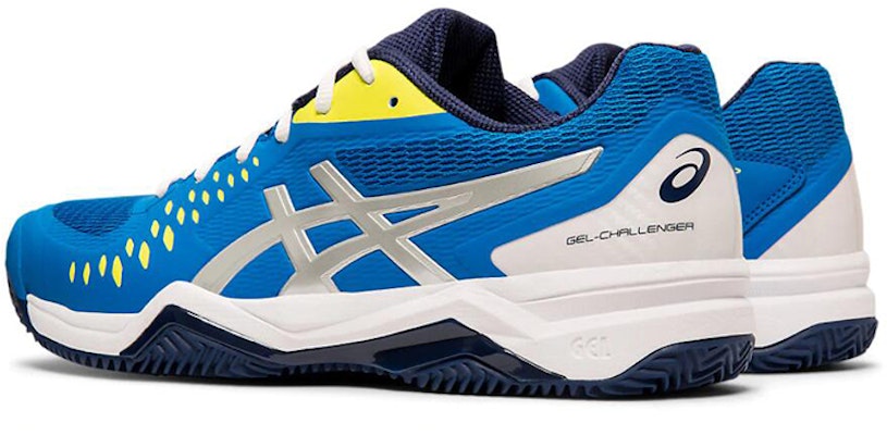 ASICS Gel-Challenger 12 Clay Azul/ 'Blanco' 1041A048-400 Shop ASICS Gel-Challenger 12 Clay Azul/ 'Blanco' 1041A048-400