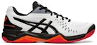 Order ASICS Gel-Challenger 12 Clay Hitam/ 'Putih' 1041A048-114