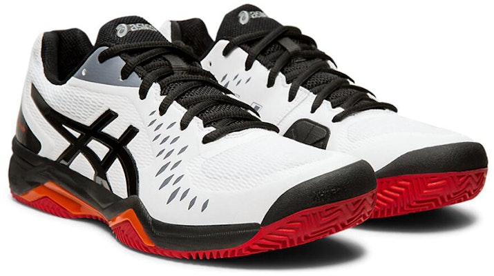 ASICS Gel-Challenger 12 Clay Black/ 'White' 1041A048-114 Lookbook ASICS Gel-Challenger 12 Clay Black/ 'White' 1041A048-114