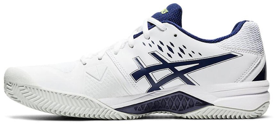 ASICS Gel-Challenger 12 Clay /Blue 'White' 1041A048-116 Buy ASICS Gel-Challenger 12 Clay /Blue 'White' 1041A048-116