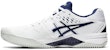 ASICS Gel-Challenger 12 Clay /Biru 'Putih' 1041A048-116