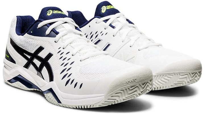 ASICS Gel-Challenger 12 Clay /Blue 'White' 1041A048-116 Lookbook ASICS Gel-Challenger 12 Clay /Blue 'White' 1041A048-116