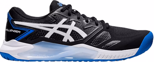 ASICS Gel Challenger 13 'Black Electric Blue' 1041A222-002 ASICS Gel Challenger 13 'Black Electric Blue' 1041A222-002