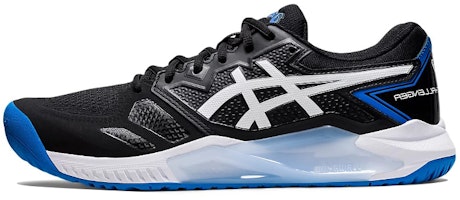 ASICS Gel Challenger 13 'Black Electric Blue' 1041A222-002 ASICS Gel Challenger 13 'Black Electric Blue' 1041A222-002
