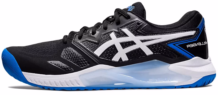 ASICS Gel Challenger 13 'Black Electric Blue' 1041A222-002 Buy ASICS Gel Challenger 13 'Black Electric Blue' 1041A222-002