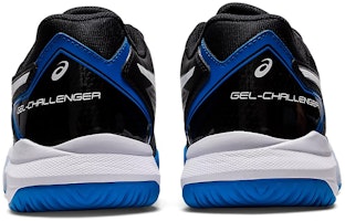 아식스 젤 챌린저 13 '블랙 일렉트릭 블루' 1041A222-002 Purchase 아식스 젤 챌린저 13 '블랙 일렉트릭 블루' 1041A222-002