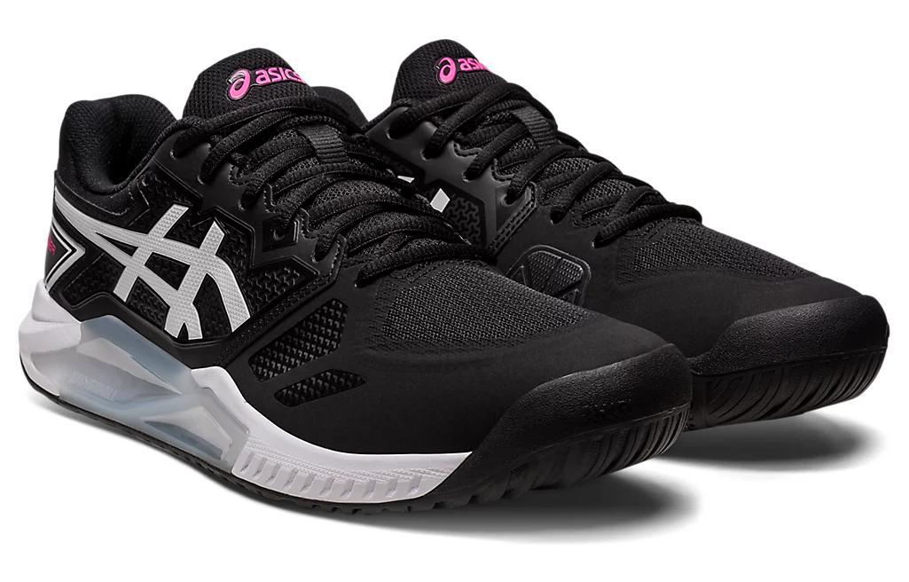 Order アシックス ゲルチャレンジャー13 黒/ホットピンク 1041A222-003