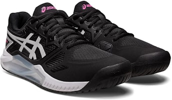 ASICS Gel Challenger 13 'Hitam Pink Panas' 1041A222-003 Order ASICS Gel Challenger 13 'Hitam Pink Panas' 1041A222-003