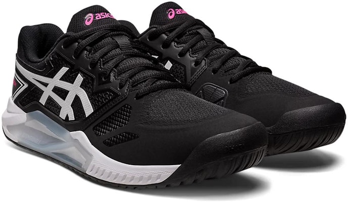 ASICS Gel Challenger 13 'Hitam Hot Pink' 1041A222-003 Order ASICS Gel Challenger 13 'Hitam Hot Pink' 1041A222-003