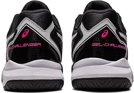 アシックス ゲルチャレンジャー13 黒/ホットピンク 1041A222-003 Shop アシックス ゲルチャレンジャー13 黒/ホットピンク 1041A222-003