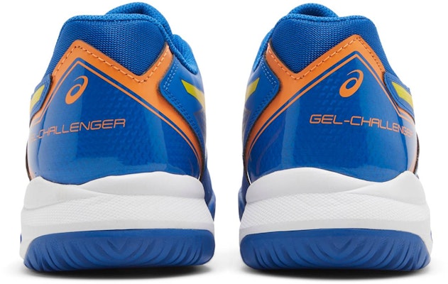 ASICS Gel Challenger 13 'Novak Pack' Sneakers Olahraga Terbaru 1041A397-960 Details for ASICS Gel Challenger 13 'Novak Pack' Sneakers Olahraga Terbaru 1041A397-960
