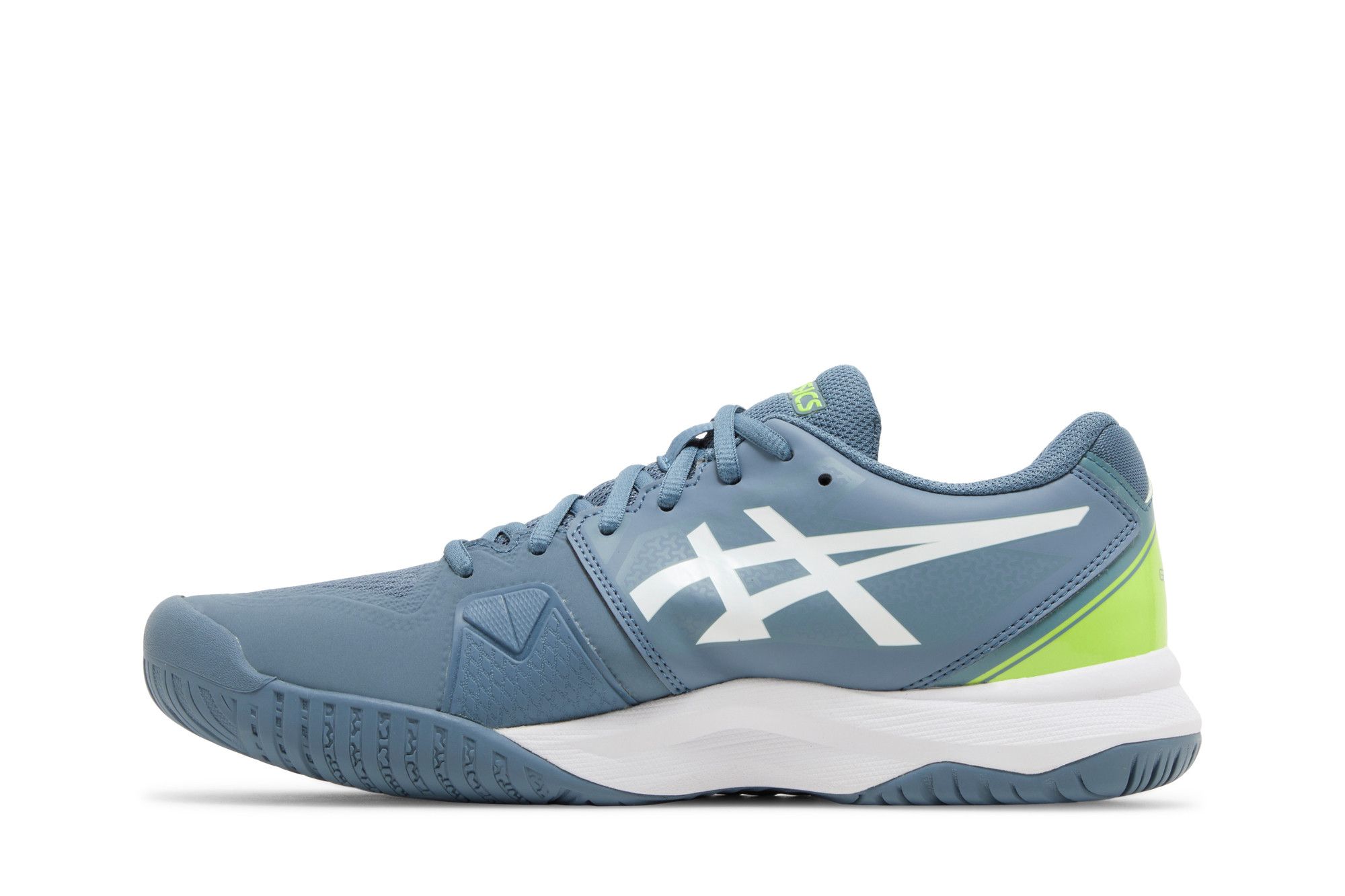 Lookbook ASICS Gel Challenger 13 ''Blu Acciaio'' 1041A222-400