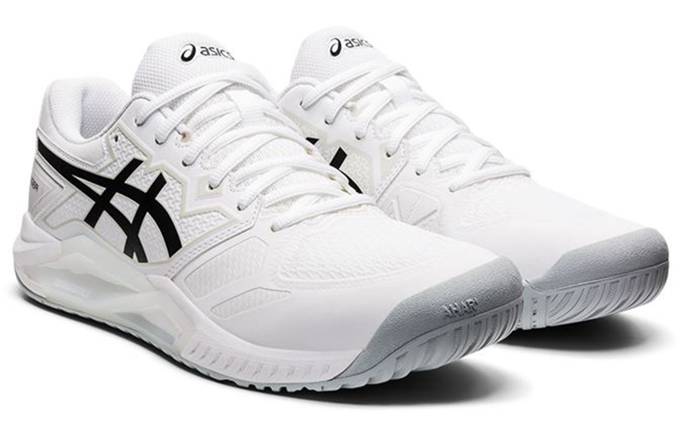 Lookbook ASICS Gel Challenger 13 ''Blanc Noir'' 1041A222-101