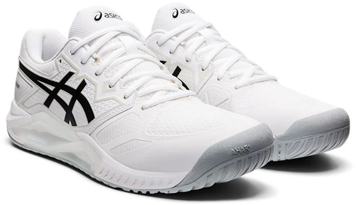 ASICS Gel Challenger 13 ''Blanc Noir'' 1041A222-101 Lookbook ASICS Gel Challenger 13 ''Blanc Noir'' 1041A222-101