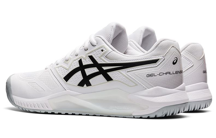 Shop ASICS Gel Challenger 13 ''Blanc Noir'' 1041A222-101