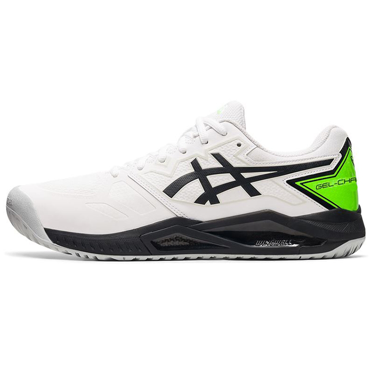 ASICS Gel Challenger 13 'White Green Gecko' 1041A222-100
