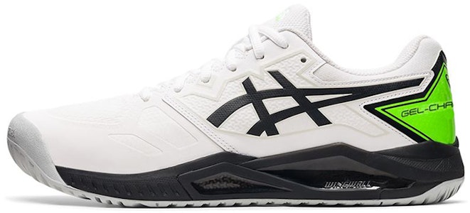 ASICS Gel Challenger 13 'Putih Hijau Gecko' 1041A222-100 Buy ASICS Gel Challenger 13 'Putih Hijau Gecko' 1041A222-100