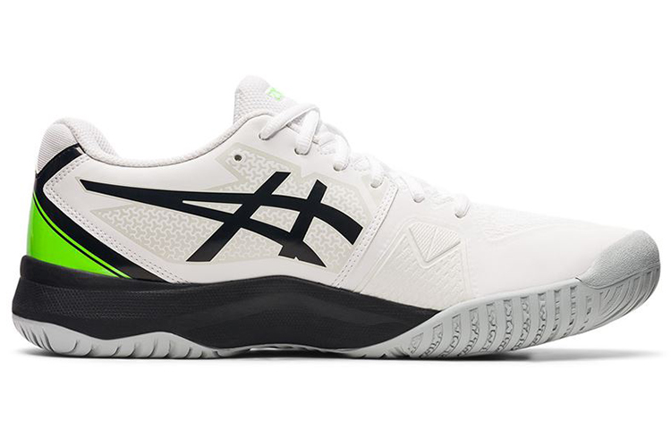Order ASICS Gel Challenger 13 ''Blanc Gecko Vert'' 1041A222-100