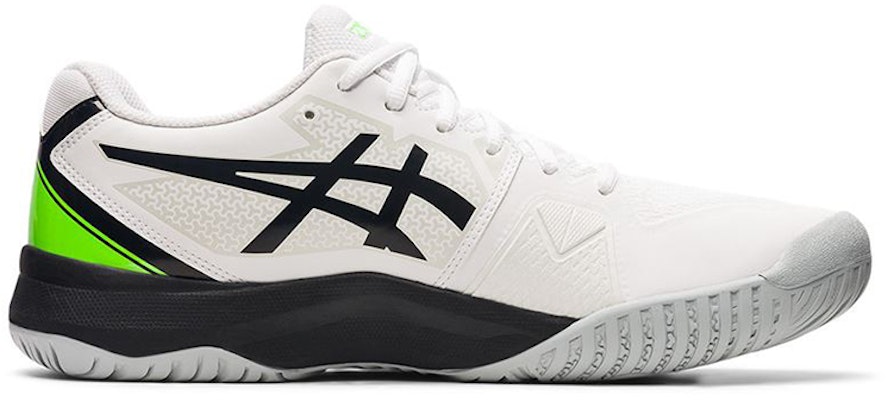 ASICS Gel Challenger 13 '白色绿色壁虎' 1041A222-100 Order ASICS Gel Challenger 13 '白色绿色壁虎' 1041A222-100