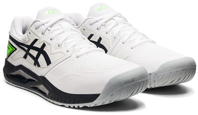 ASICS Gel Challenger 13 '白色绿色壁虎' 1041A222-100 Lookbook ASICS Gel Challenger 13 '白色绿色壁虎' 1041A222-100