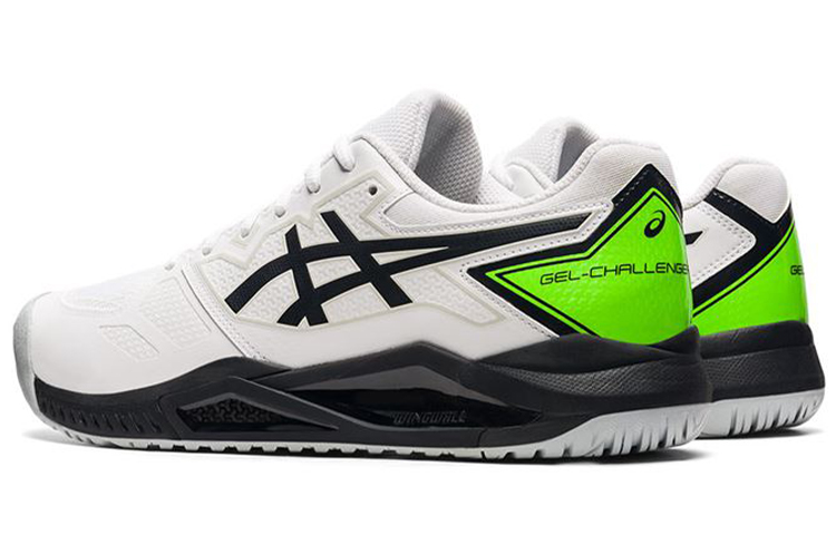 Shop ASICS Gel Challenger 13 ''Blanc Gecko Vert'' 1041A222-100