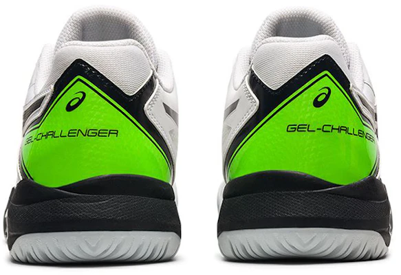 ASICS Gel Challenger 13 ''Blanc Gecko Vert'' 1041A222-100 Purchase ASICS Gel Challenger 13 ''Blanc Gecko Vert'' 1041A222-100