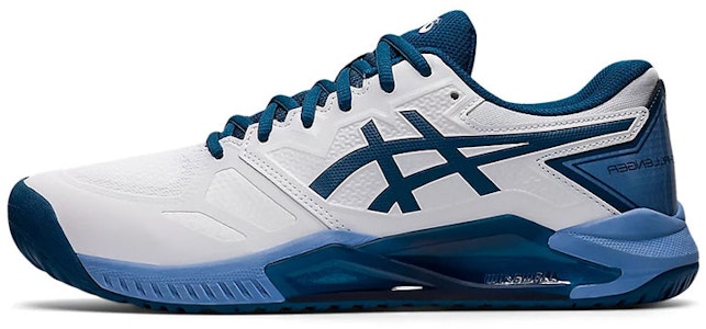 ASICS Gel Challenger 13 'Putih Biru Indigo' 1041A222-102 Buy ASICS Gel Challenger 13 'Putih Biru Indigo' 1041A222-102