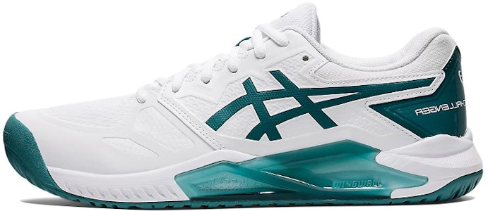 ASICS Gel Challenger 13 'Putih Velvet Pine' 1041A222-103 Buy ASICS Gel Challenger 13 'Putih Velvet Pine' 1041A222-103