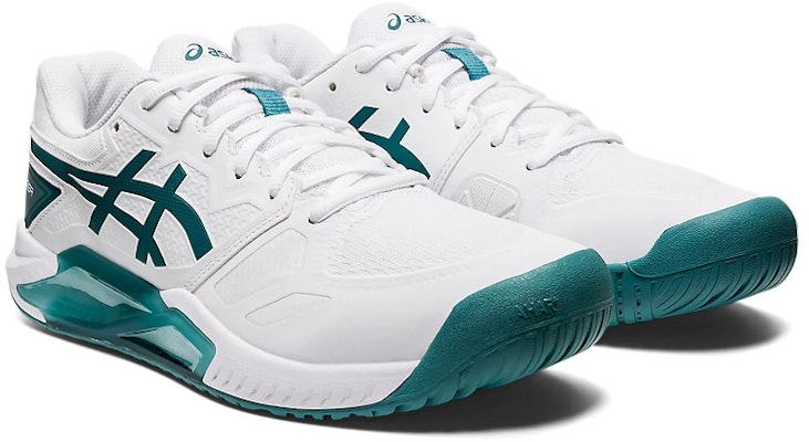 ASICS Gel Challenger 13 'White Velvet Pine' 1041A222-103 Lookbook ASICS Gel Challenger 13 'White Velvet Pine' 1041A222-103