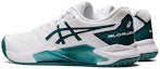 Shop ASICS Gel Challenger 13 'Putih Velvet Pine' 1041A222-103