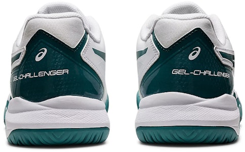 ASICS Gel Challenger 13 'Putih Velvet Pine' 1041A222-103 Purchase ASICS Gel Challenger 13 'Putih Velvet Pine' 1041A222-103