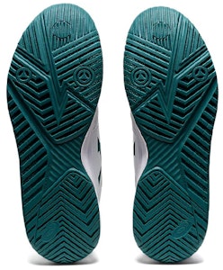 ASICS Gel Challenger 13 'Putih Velvet Pine' 1041A222-103 Details for ASICS Gel Challenger 13 'Putih Velvet Pine' 1041A222-103