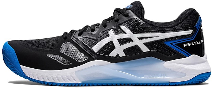 ASICS Gel Challenger 13 Clay 'Hitam Biru Listrik' 1041A221-002 Buy ASICS Gel Challenger 13 Clay 'Hitam Biru Listrik' 1041A221-002