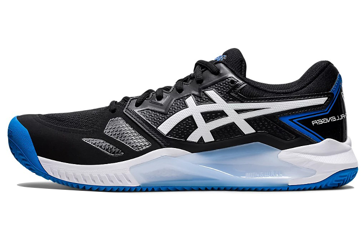 ASICS Gel Challenger 13 Clay 'Black Electric Blue' 1041A221-002