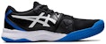 ASICS Gel Challenger 13 Clay 'Hitam Biru Elektrik' 1041A221-002
