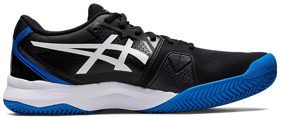 ASICS Gel Challenger 13 Clay ''Noir Bleu Électrique'' 1041A221-002 Order ASICS Gel Challenger 13 Clay ''Noir Bleu Électrique'' 1041A221-002