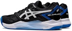 Shop ASICS Gel Challenger 13 Clay 'Hitam Biru Elektrik' 1041A221-002