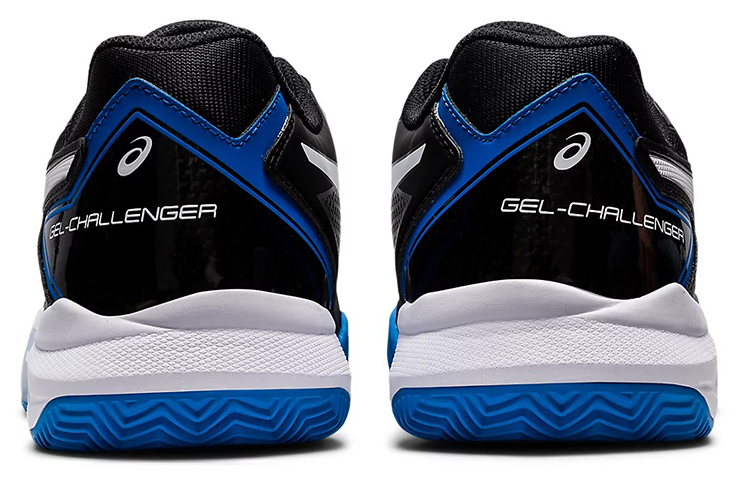 Purchase ASICS Gel Challenger 13 Clay ''Noir Bleu Électrique'' 1041A221-002