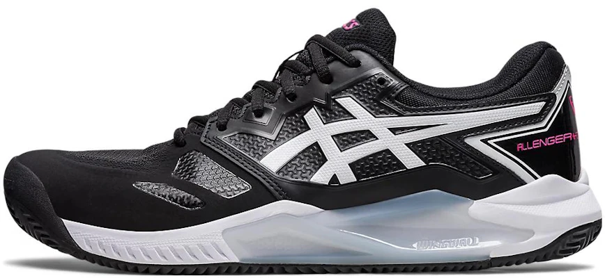 ASICS Gel Challenger 13 Clay ''Nero Rosa Acceso'' 1041A221-003 Buy ASICS Gel Challenger 13 Clay ''Nero Rosa Acceso'' 1041A221-003
