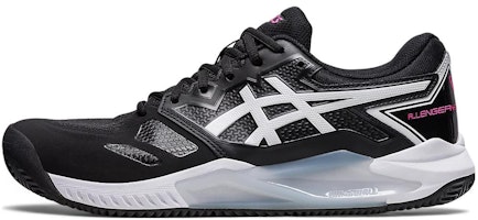 ASICS Gel Challenger 13 Clay 'Black Hot Pink' 1041A221-003 ASICS Gel Challenger 13 Clay 'Black Hot Pink' 1041A221-003